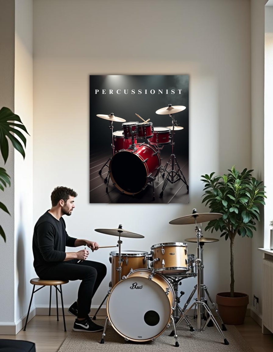 Drummer – Percussionist