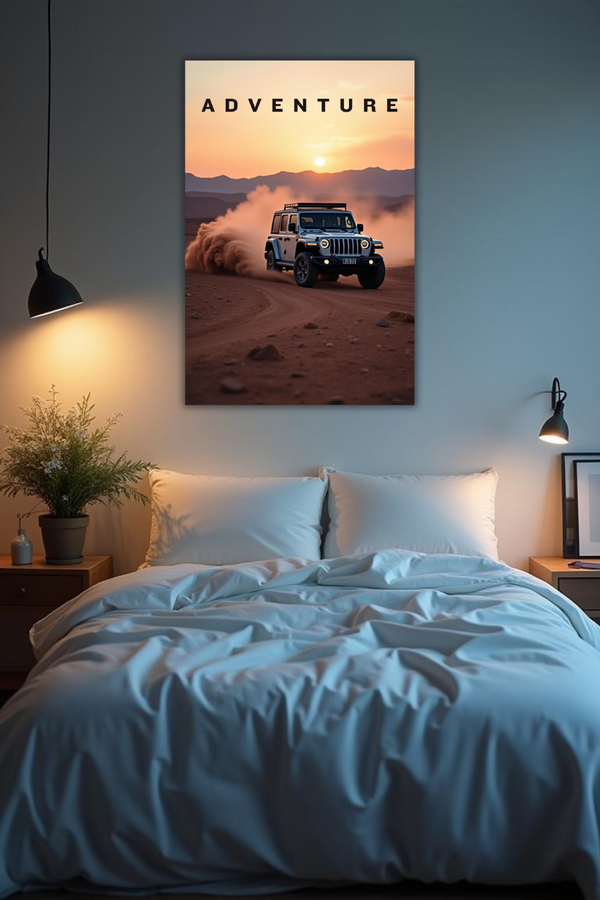 Thar - Adventure