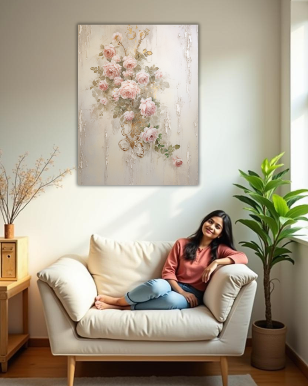 Floral Harmony