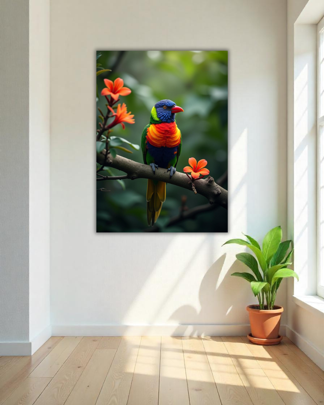 Beautiful Bird