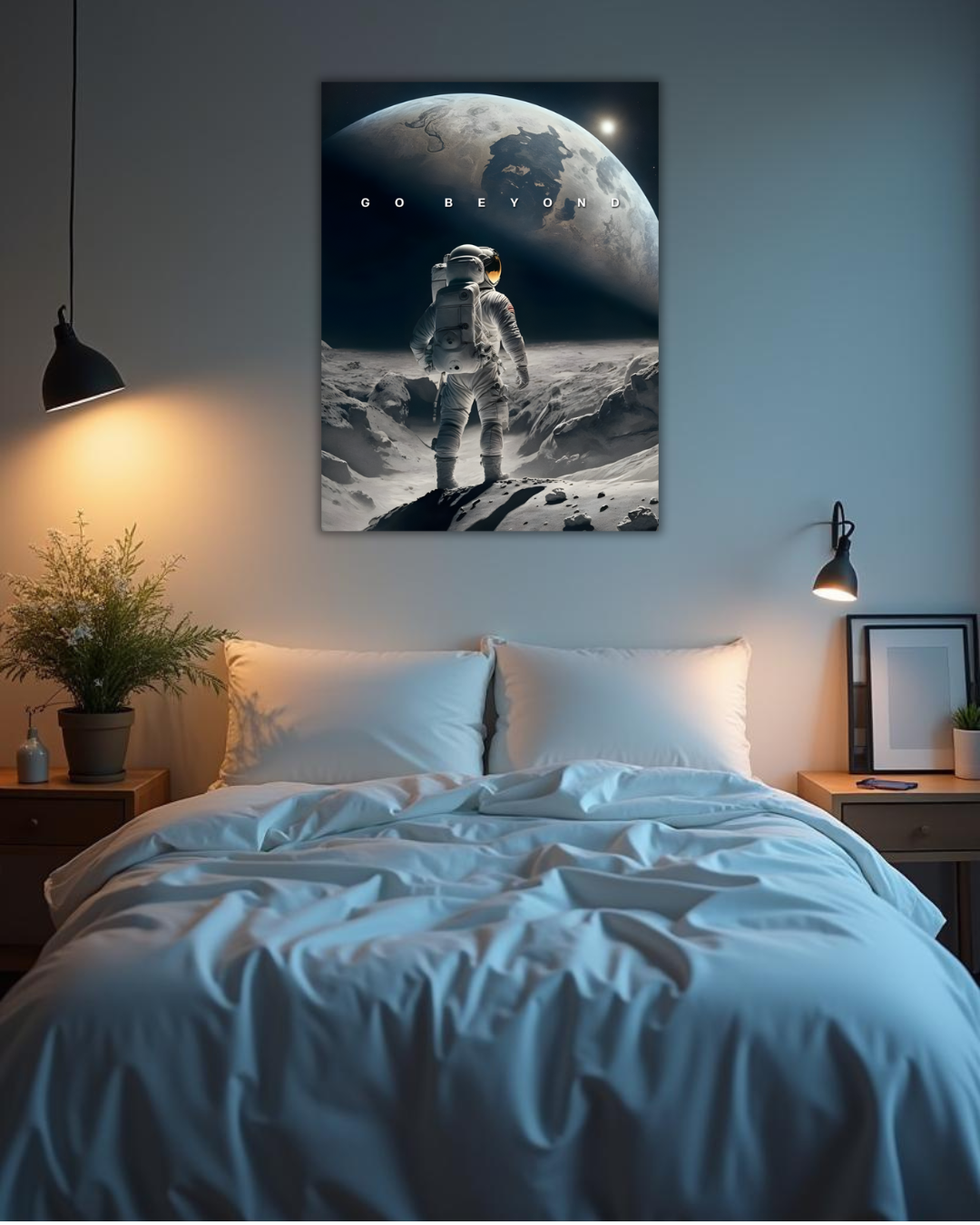 Astronaut - Go beyond