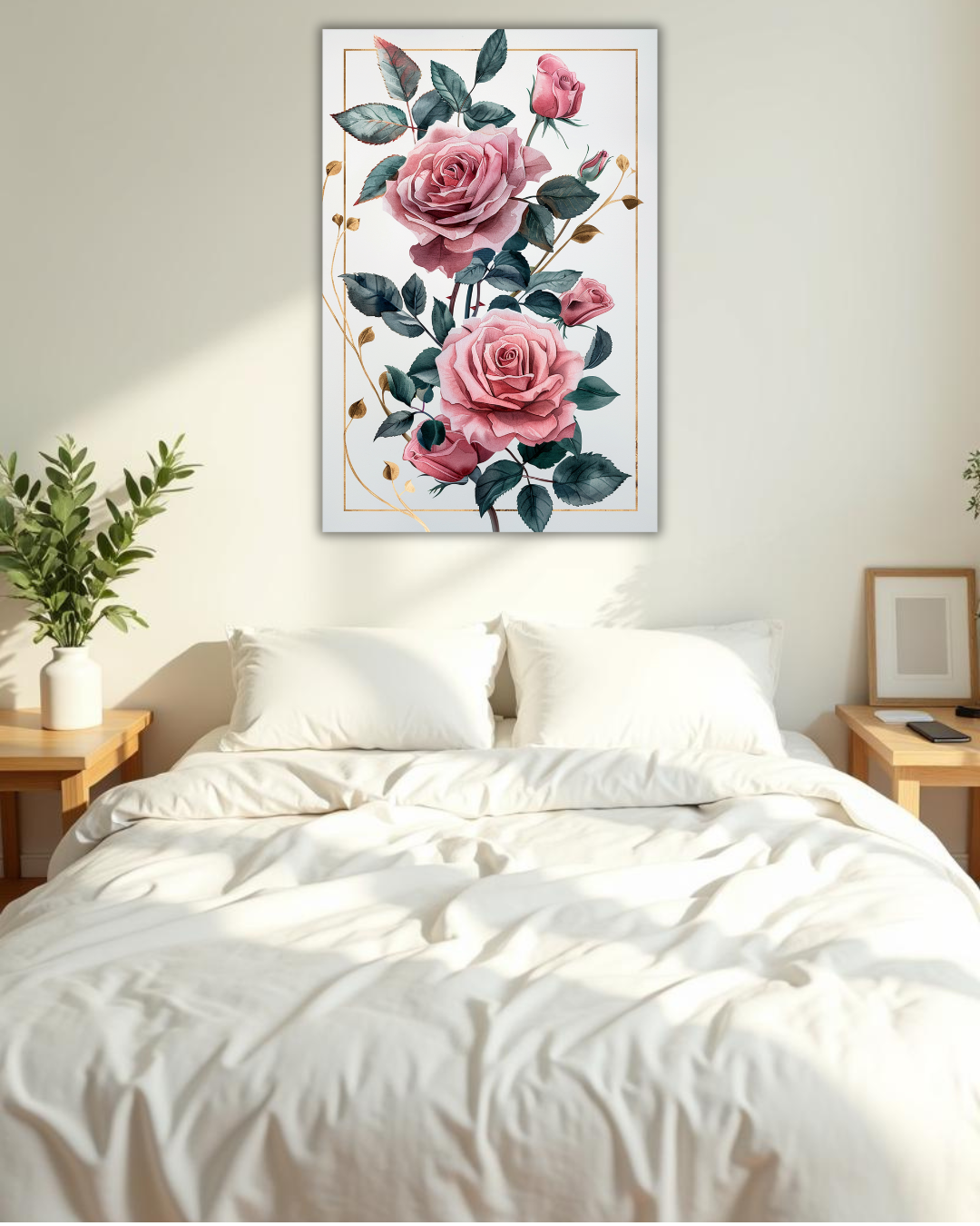 Floral Symphony