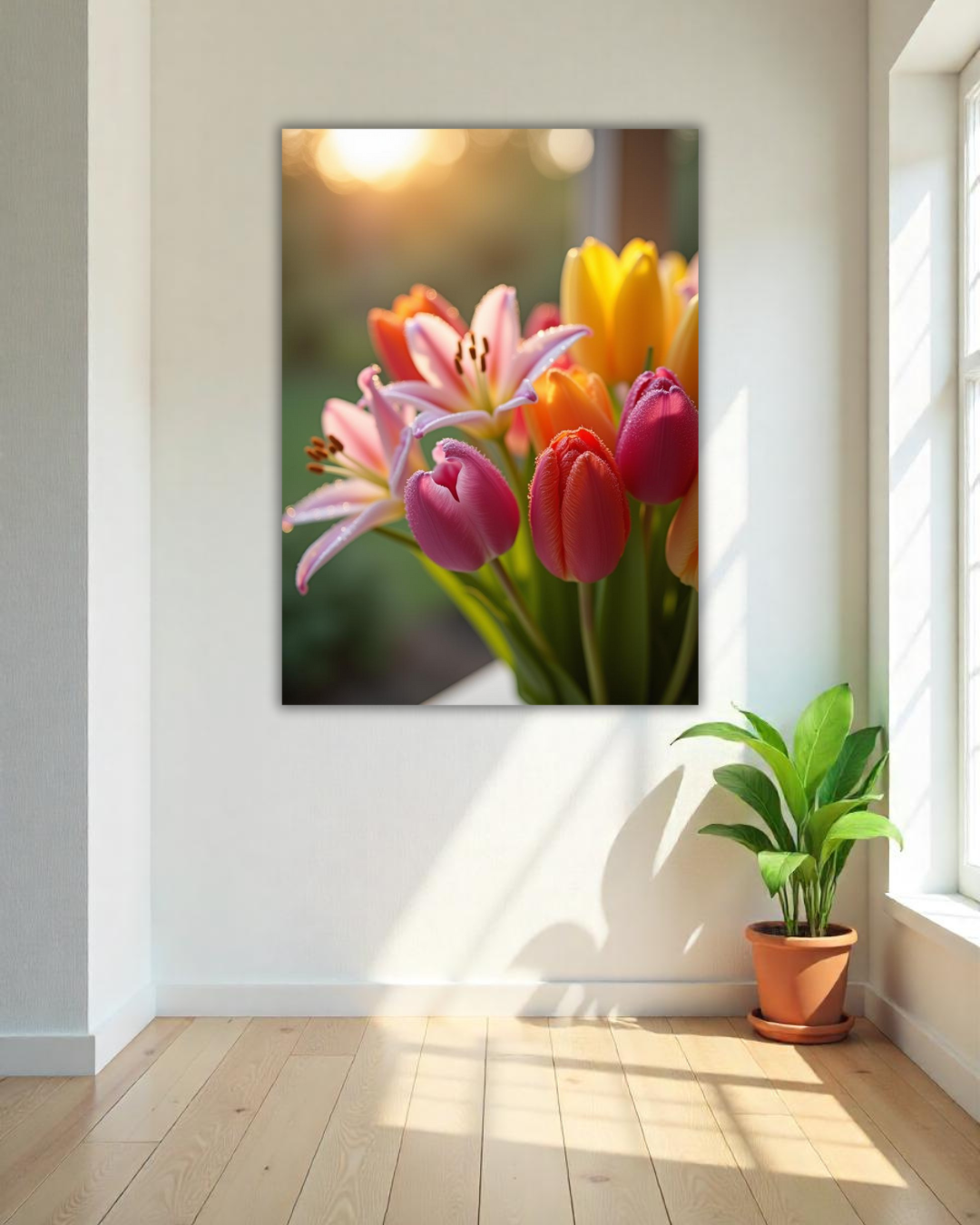 Graceful Tulip