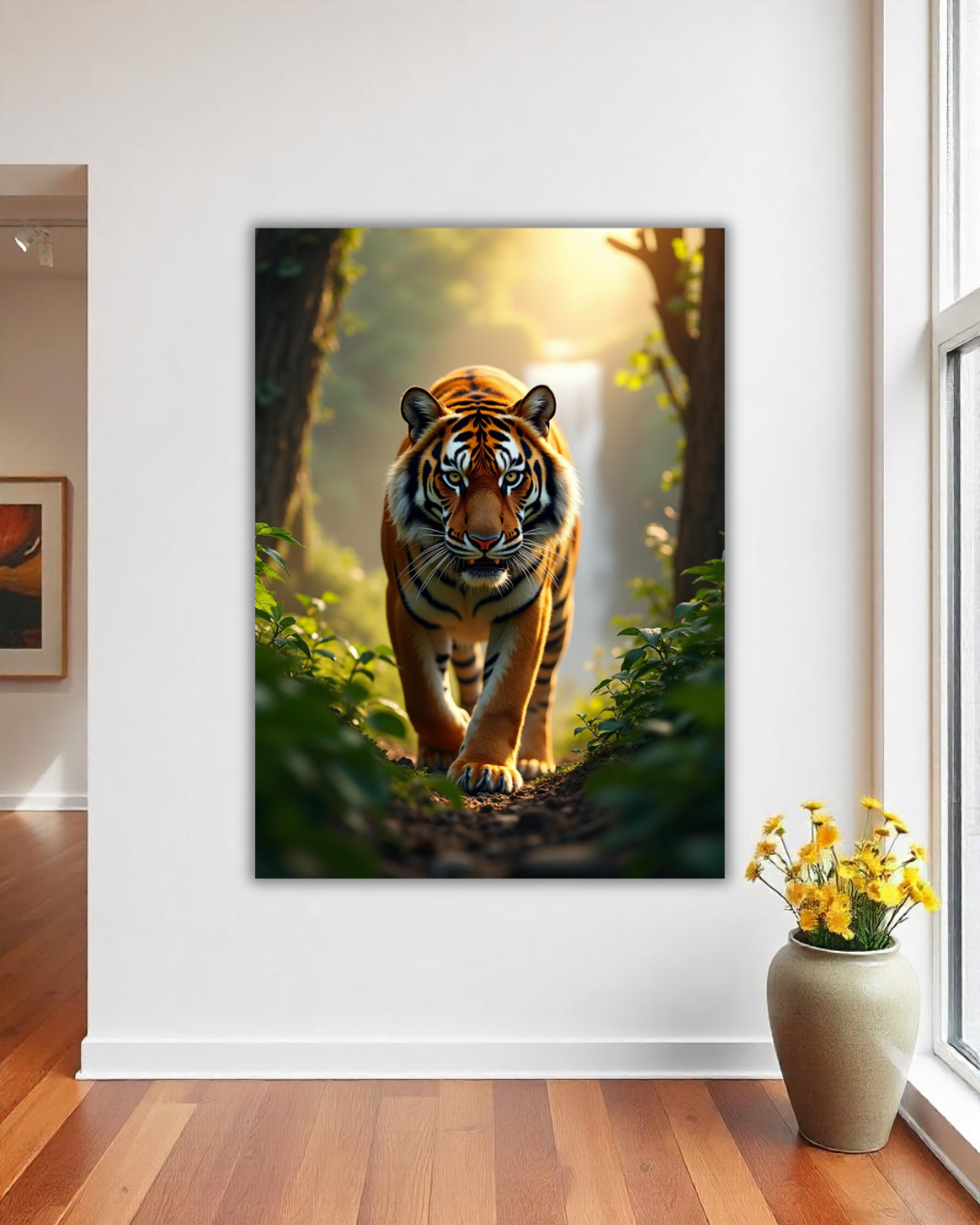 Majestic Bengal Tiger