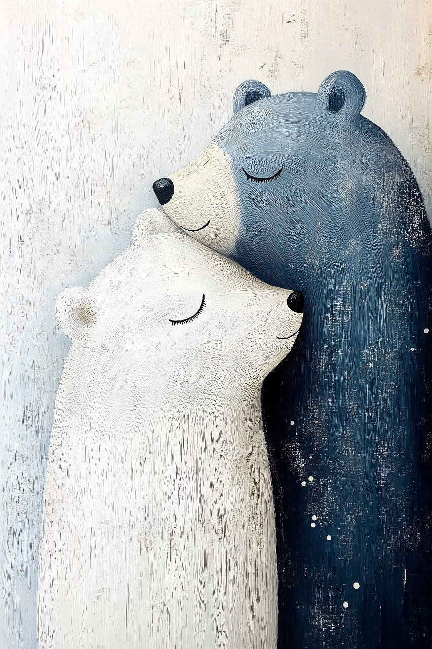 Bear Hugging