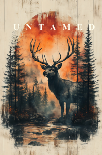 Deer - Untamed