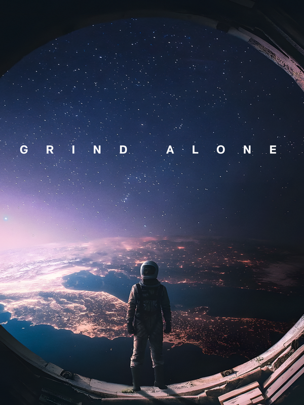 Astronaut - Grind Alone