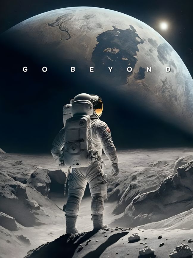 Astronaut - Go beyond