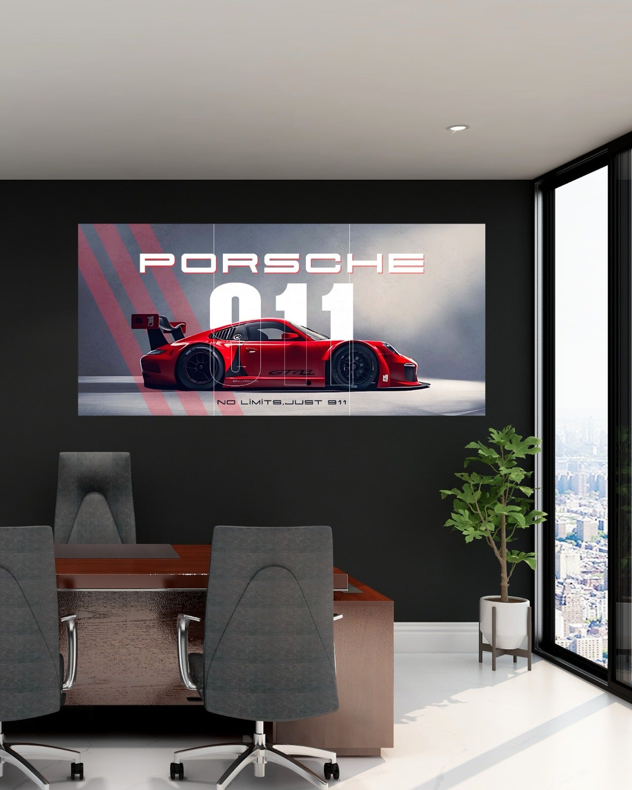 PORSCHE 911 | Car Set | 3 Pieces Set