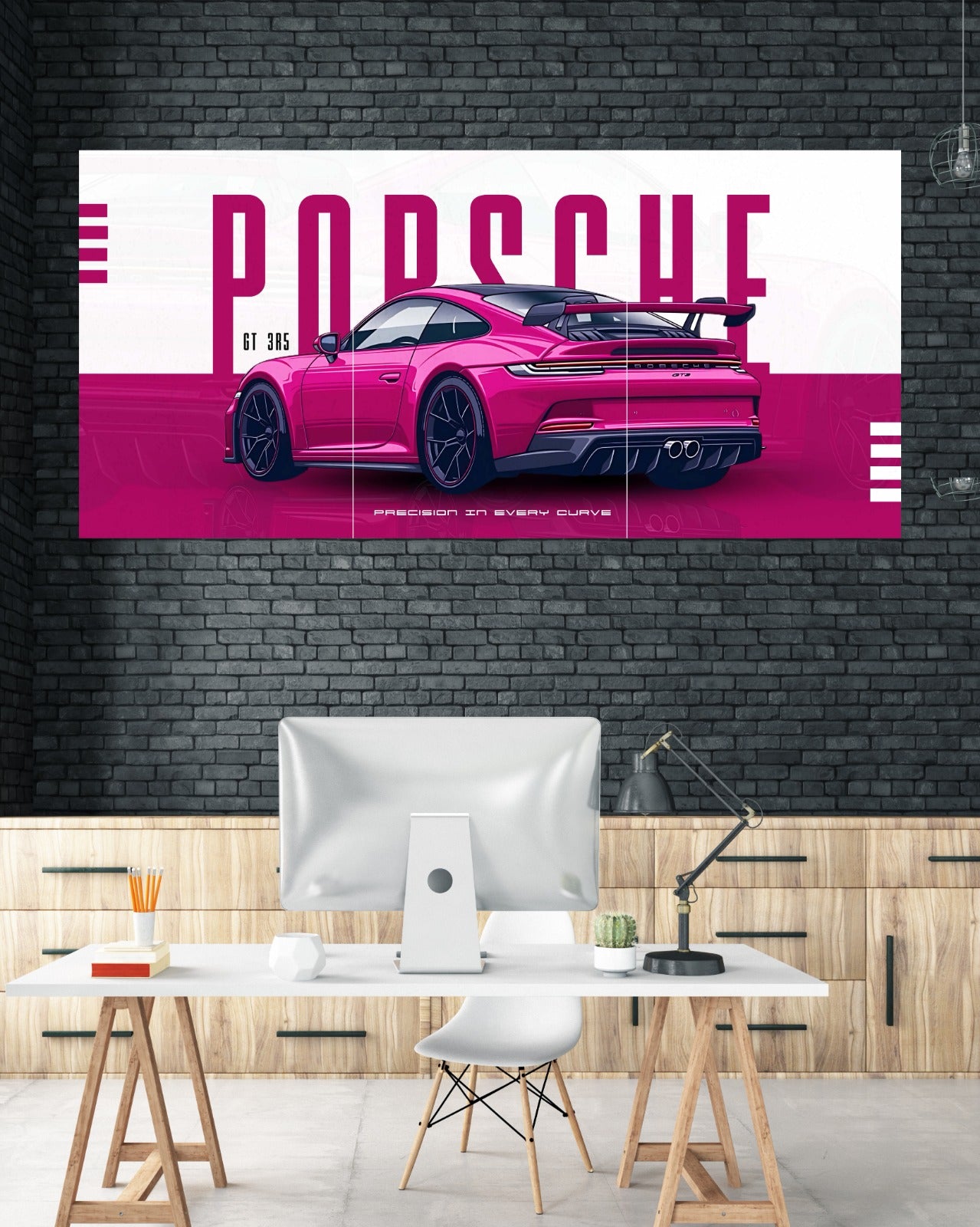Porsche | Car Set | 3 Pieces Set
