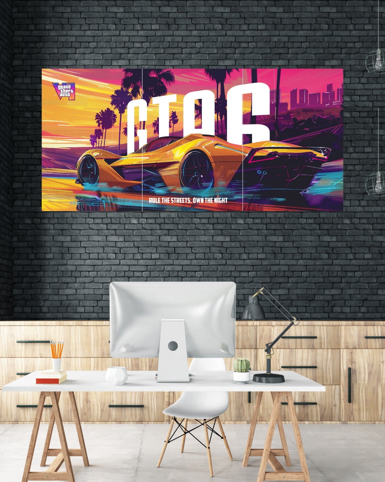 GTA 6 car | Car 3-piece