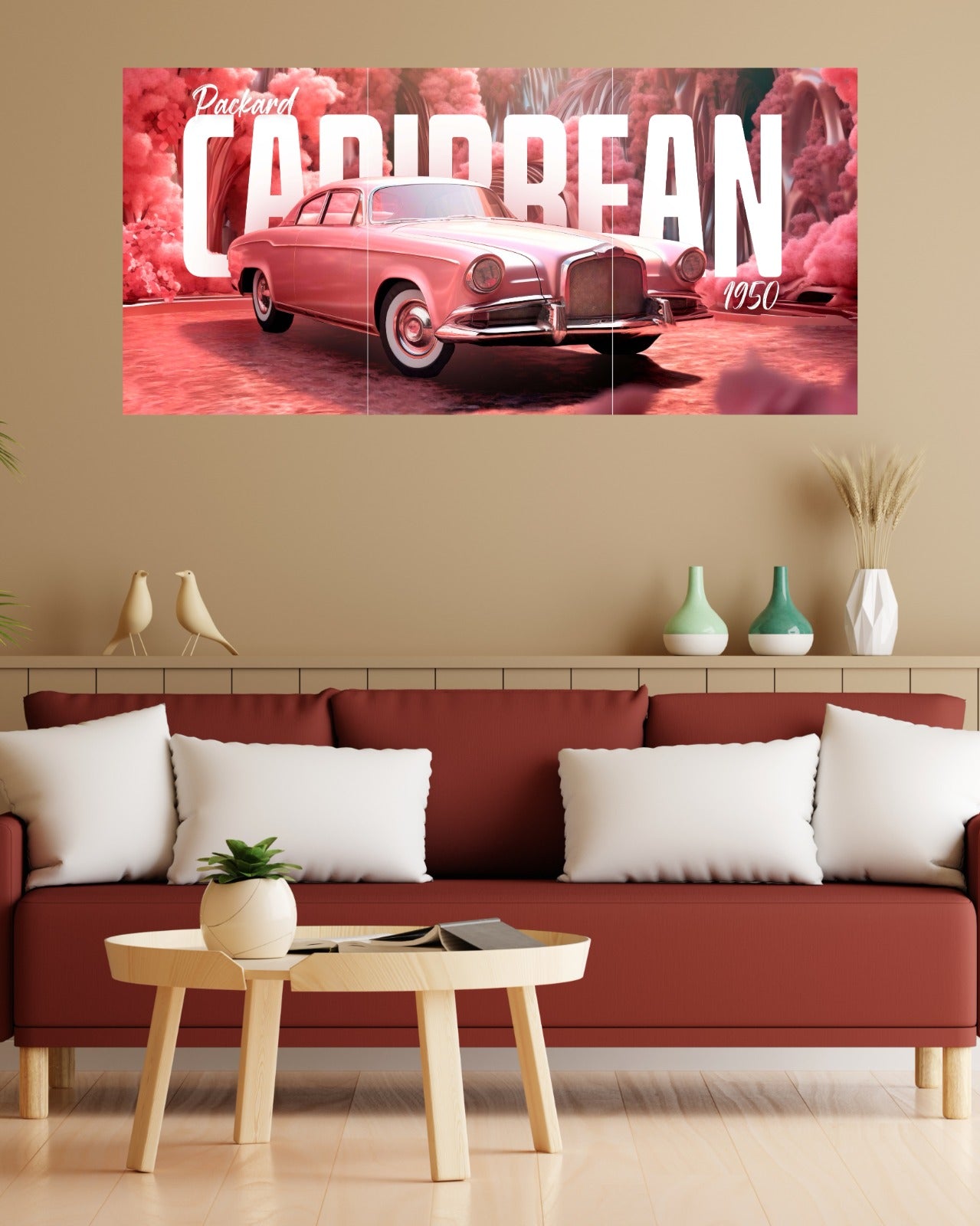 Caribbean Cruiser| 3-piece