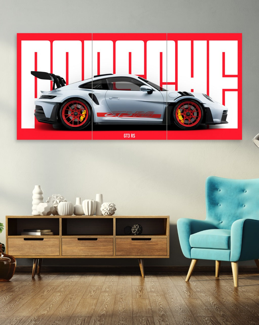 Porsche 911 GT3 RS | 3-piece