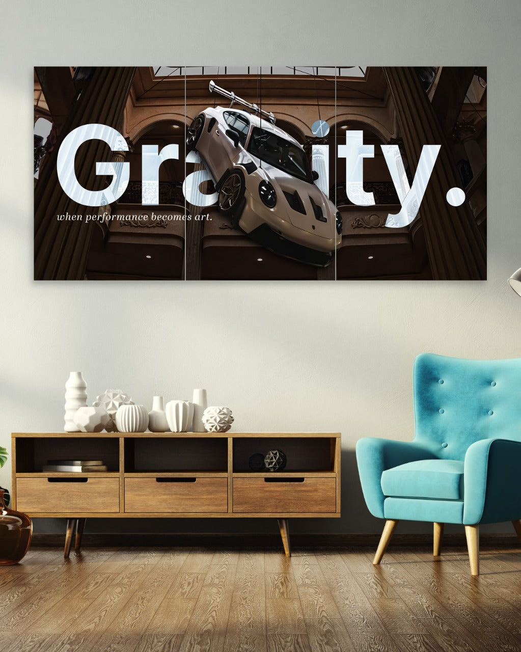 Porsche 911 GT3 RS  | 3-piece